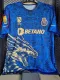 22-23 Porto Blue Special Edition Fans Soccer Jersey