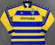 1999-2000 Parma Home Long Sleeve Retro Soccer Jersey (长袖)