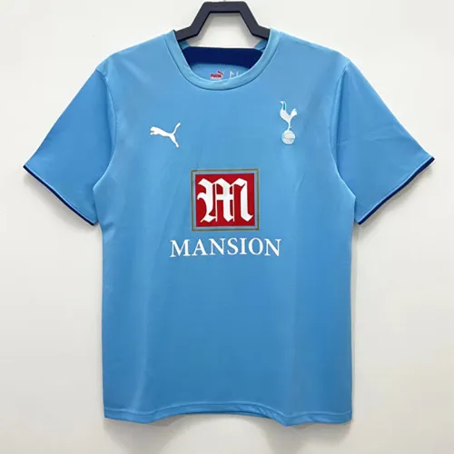 2006-2007 TOT Away Retro Soccer Jersey