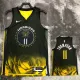 22-23 WARRIORS THOMPSON #11 Black City Edition Top Quality Hot Pressing NBA Jersey