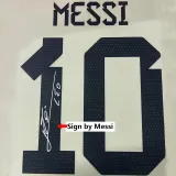 22-23 Argentina Home 3 Stars Fans Soccer Jersey (三星)