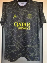 22-23 PSG Fourth Fans Soccer Jersey