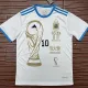 2023 Argentina Special Edition White Training shirts ##