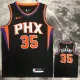SUNS DURANT #35 Black Top Quality Hot Pressing NBA Jersey