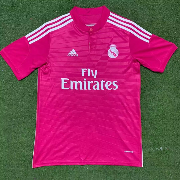 2014-2015 RMA Away Retro Soccer Jersey
