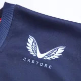 2023 Red Bull Royal blue Racing Suit (圆领)