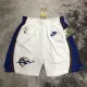 22-23 Wizards White Edition Top Quality NBA Pants