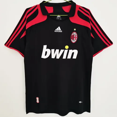 2007-2008 ACM Third Retro Soccer Jersey
