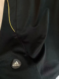 2011-2012 Mexico Away Black Long Sleeve Retro Soccer Jersey (长袖)