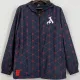 23-24 ARS Royal Blue Windbreaker (花纹）