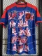 2023 Japan Special Edition Blue Fans Soccer Jersey