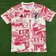 23-24 Japan Special Edition Red Fans Soccer Jersey (红东京)
