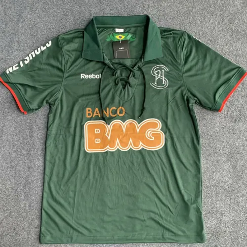 2011 Cruzeiro Third Retro Soccer Jersey