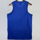 22-23 KNICKS Blue NBA Training Vest