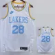 22-23 LAKERS HACHIMURA #28 White Retro Top Quality Hot Pressing NBA Jersey
