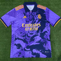 2023 RMA Special Edition Purple Fans Training Shirts