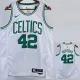 22-23 CELTICS HORFORO #42 White Top Quality Hot Pressing NBA Jersey