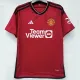 23-24 Man Utd Home Fans Soccer Jersey
