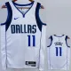 22-23 Dallas Mavericks IRVING #11 White Home Top Quality Hot Pressing NBA Jersey