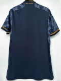 23-24 RMA Away Fans Soccer Jersey
