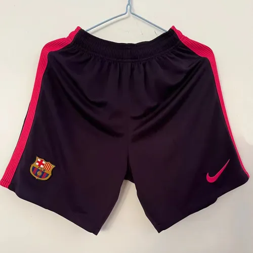 2016-2017 BAR Away Retro Shorts Pants