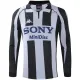 1997-1998 JUV Home Retro Long Sleeve Soccer Jersey (长袖)