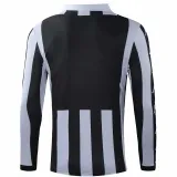 1999-2000 JUV Home Retro Long Sleeve Soccer Jersey (长袖)