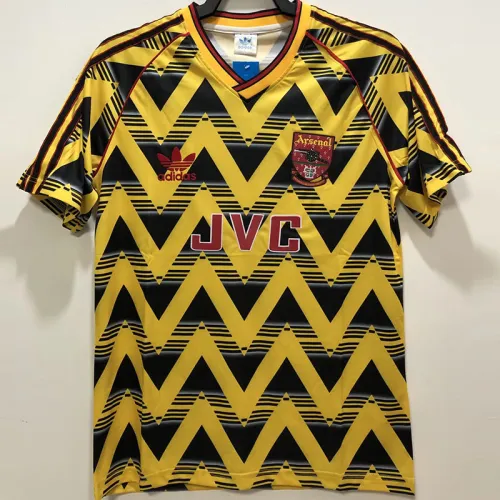 1991-1993 ARS Away Retro Soccer Jersey
