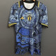 23-24 Italy Blue Concept Special Edition Training Shirts #ad