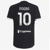 23-24 JUV Third Player Version Soccer Jersey