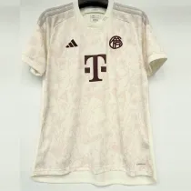 23-24 Bayern Third Fans Soccer Jersey