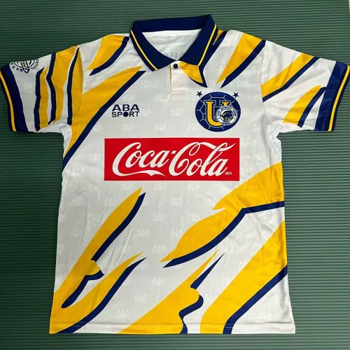 1997-1998 Tigres UANL Away Retro Soccer Jersey