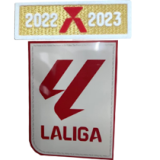 23-24 BAR Limited Edition 'Red Tongue' Home Fans Soccer Jersey