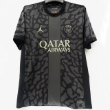 23-24 PSG Third  Fans Soccer Jersey