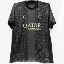 23-24 PSG Third  Fans Soccer Jersey