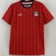 23-24 Egypt Red Fans Soccer Jersey