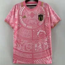 23-24 Italy White Pink Concept Special Edition Training Shirts #ad