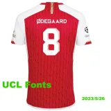 23-24 ARS Grey Blue Joint Edition Fans Soccer Jersey