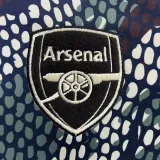 23-24 ARS Grey Blue Joint Edition Fans Soccer Jersey