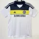 2011-2012 CHE White Retro Soccer Jersey