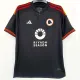 23-24 Roma Third Fans Soccer Jersey (Print RI..SE. )(圆圈广告)