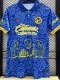 23-24 Club America Blue Special Edition Polo Short Sleeve