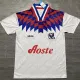 1995-1996 Lyon Home Retro Soccer Jersey