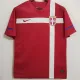2010 Serbia Home Retro Soccer Jersey