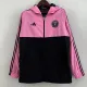 23-24 Inter Miami Black Pink Windbreaker