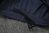 23-24 BAR Dark Blue Half Pull special edition (半拉链)