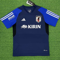 23-24 Japan Blue Training Shirts