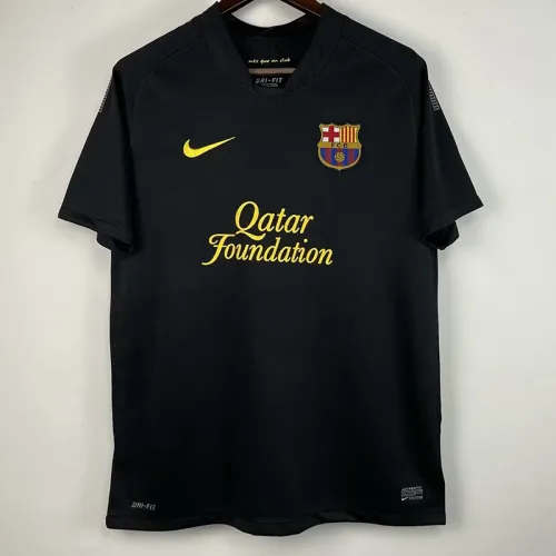 2011-2012 BAR Away Retro Soccer Jersey