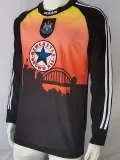 1996-1997 Newcastle GoalKeeper Long Sleeve Retro Soccer Jersey (长袖)