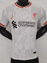 24-25 LIV Third Player Version Soccer Jersey